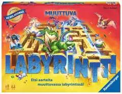 Muuttuva Labyrintti - Kuva 1 - Suurenna napsauttamalla