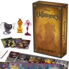 Disney Villainous-Extension 2 - La fin est proche - Image 7 - Cliquer pour agrandir