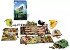 Castles of Burgundy - Deluxe Edition - Billede 2 - Klik for at zoome