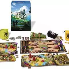 Castles of Burgundy - Deluxe Edition - Kuva 3 - Suurenna napsauttamalla