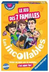 Jeu des 7 familles incollables - Image 1 - Cliquer pour agrandir