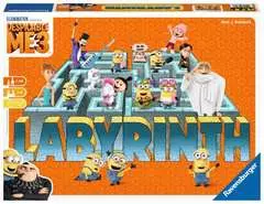 LABIRYNT - MINIONKI - Zdjęcie 1 - Kliknij aby przybliżyć