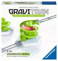 Ravensburger - 26838 Gravitrax Espiral - Juegos de construcción para niños, Juego CTIM, 1+ Jugadores, Edad recomendada 8+ - imagen 1 - Haga click para ampliar