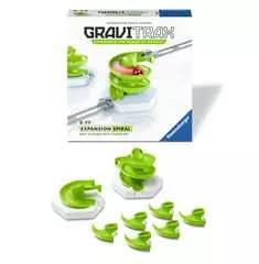 Ravensburger - 26838 Gravitrax Espiral - Juegos de construcción para niños, Juego CTIM, 1+ Jugadores, Edad recomendada 8+ - imagen 4 - Haga click para ampliar