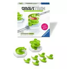 Ravensburger - 26838 Gravitrax Espiral - Juegos de construcción para niños, Juego CTIM, 1+ Jugadores, Edad recomendada 8+ - imagen 5 - Haga click para ampliar