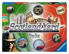 Scotland Yard Italia - immagine 1 - Clicca per ingrandire