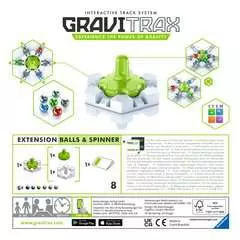 GraviTrax Extension Balls & Spinner - bilde 2 - Klikk for å zoome