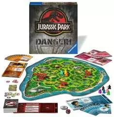 Jurassic Park - Danger - Image 3 - Cliquer pour agrandir