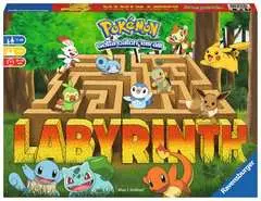Pokémon Labyrinth - bilde 1 - Klikk for å zoome