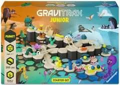 GraviTrax JUNIOR Starter Set My Planet - 4 thèmes - Image 1 - Cliquer pour agrandir