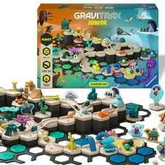 GraviTrax JUNIOR Starter Set My Planet - 4 thèmes - Image 4 - Cliquer pour agrandir