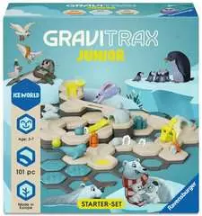 GraviTrax Junior Starter set Ice - Kuva 1 - Suurenna napsauttamalla