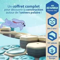 GraviTrax Junior Starter Set My Ice World - Image 7 - Cliquer pour agrandir
