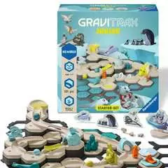 GraviTrax Junior Starter set Ice - Kuva 4 - Suurenna napsauttamalla