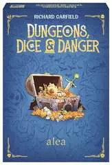 Dungeons, Dice and Danger - imagen 1 - Haga click para ampliar