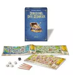 Dungeons, Dice & Danger (ALEA) - Image 3 - Cliquer pour agrandir