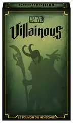 Marvel Villainous - Extension 1 - Le pouvoir du mensonge - Image 1 - Cliquer pour agrandir