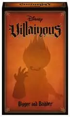 Villainous Expansion Bigger & Badder - image 1 - Click to Zoom