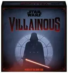 Star Wars Villainous - bild 1 - Klicka för att zooma