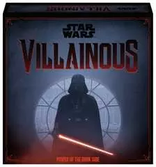 Star Wars Villainous - bild 1 - Klicka för att zooma