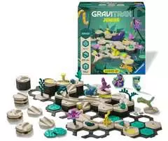 GraviTrax JUNIOR Starter-Set:  Jungle - Kuva 3 - Suurenna napsauttamalla