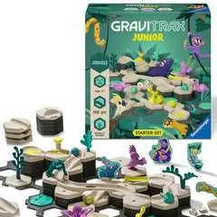 GraviTrax JUNIOR Starter-Set:  Jungle - Billede 4 - Klik for at zoome