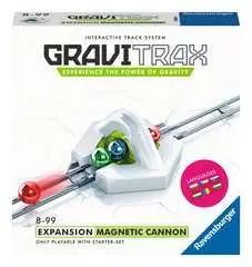Gravitrax  Dodatek Magnetyczna armatka - Zdjęcie 1 - Kliknij aby przybliżyć