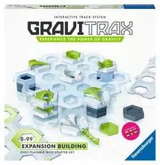 GraviTrax® - Stavba - obrázek 1 - Klikněte pro zvětšení