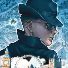 Scotland Yard Refresh 40° - immagine 8 - Clicca per ingrandire