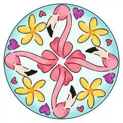 Mandala Mini Flamingo - Image 3 - Cliquer pour agrandir