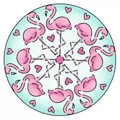 Mini Mandala-Designer® - Flamingo‘s - image 3 - Click to Zoom