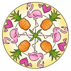 Mini Mandala-Designer® - Flamingo‘s - image 5 - Click to Zoom