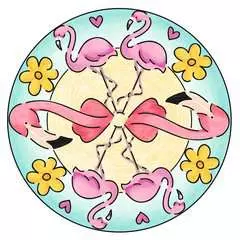 Mandala Mini Flamingo - Image 7 - Cliquer pour agrandir