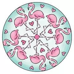 Mandala Mini Flamingo - Image 8 - Cliquer pour agrandir