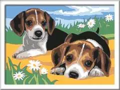 CreArt Serie D - Cachorros Jack Russell - imagen 1 - Haga click para ampliar