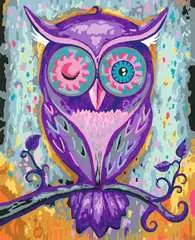 Dreaming owl - image 2 - Click to Zoom