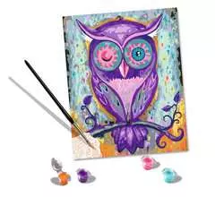 CreArt - 24x30 cm - Hibou - Image 5 - Cliquer pour agrandir