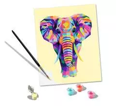 CreArt - 24x30 cm - elephant - Image 6 - Cliquer pour agrandir