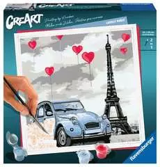 CreArt Serie Trend cuadrados- París - imagen 1 - Haga click para ampliar