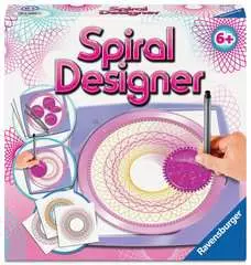 Spiral Designer Midi Girl - Image 1 - Cliquer pour agrandir