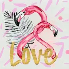 CreArt - 20x20 cm - Love - Image 2 - Cliquer pour agrandir