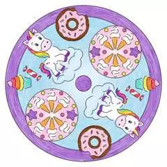 Mandala Designer® Unicorno - immagine 4 - Clicca per ingrandire