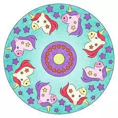 Midi Mandala-Designer®  Unicorn - image 6 - Click to Zoom