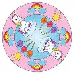 Mandala Designer® Unicorno - immagine 7 - Clicca per ingrandire