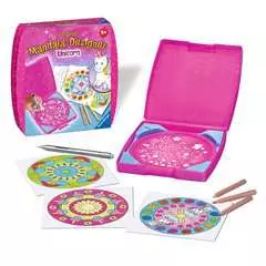 Mini Mandala-Designer®  Unicorn - image 2 - Click to Zoom