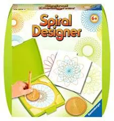 Spiral Designer Groen - image 1 - Click to Zoom