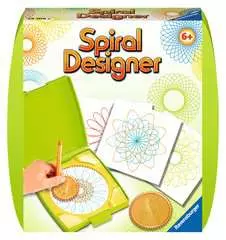 Spiral Designer Groen - image 1 - Click to Zoom