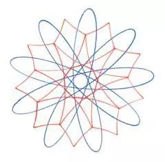 Mini Spiral Desig.turquoise - Image 5 - Cliquer pour agrandir
