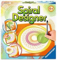 Spiral Designer Midi - image 1 - Click to Zoom