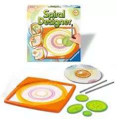 Spiral Designer Midi - image 2 - Click to Zoom